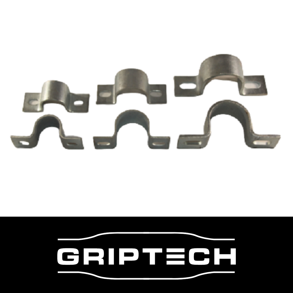 Universal D-Bush Mounting Bracket Saddle (Medium 69-85mm)