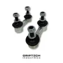 Sway Bar Links Adjustable Inc. 10mm Ball Ends - 075mm