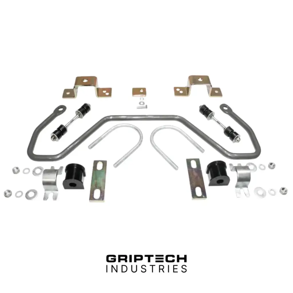Sway Bar Toyota Hiace H200 - Rear Upgrade