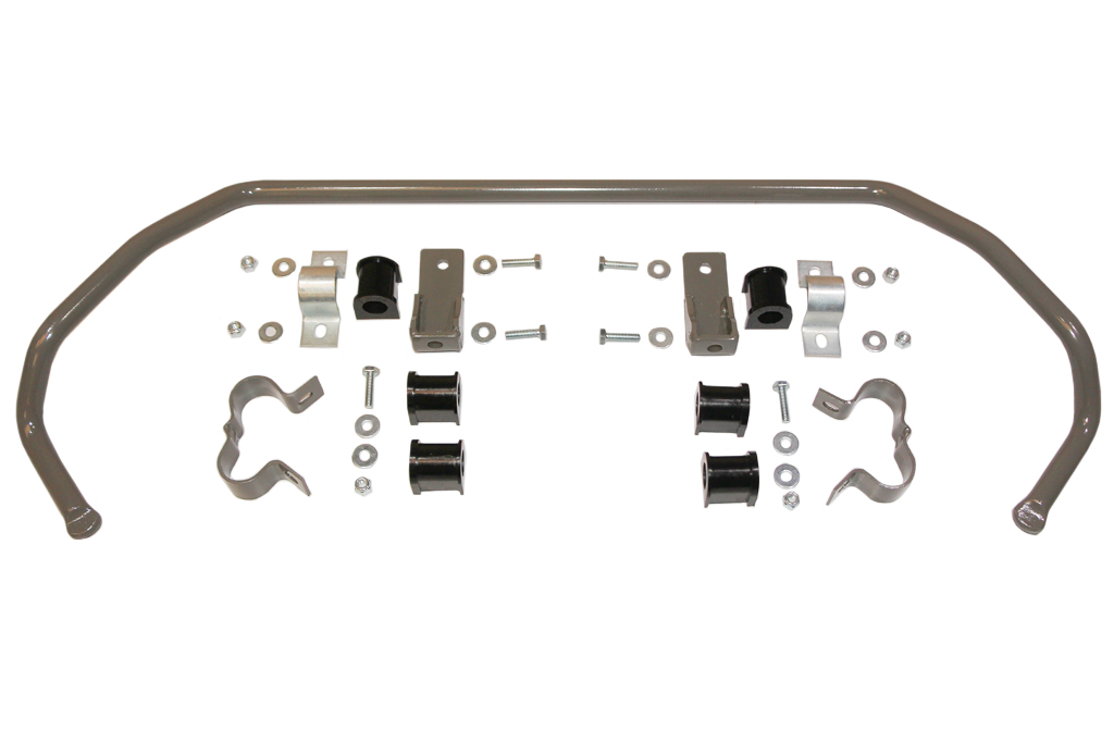 [GT-BF087-22F.BK] Sway Bar Holden Torana LC LJ TA - Front Upgrade (22mm, Black)