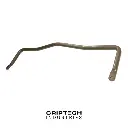 Sway Bar Ford Galaxie 3rd Gen - Rear  Upgrade