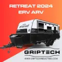 Caravan Sway Bars Retreat ERV ARV 2024