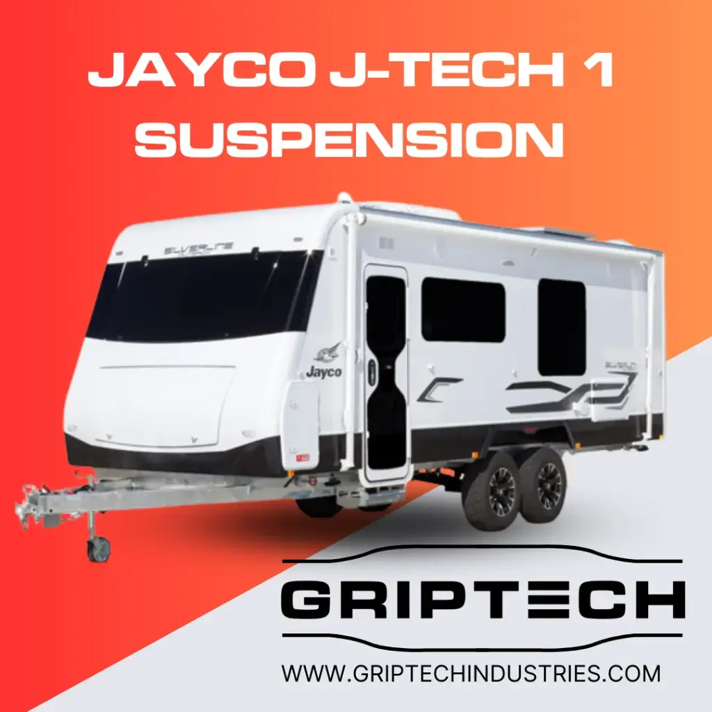 Caravan Sway Bar Jayco JTECH1