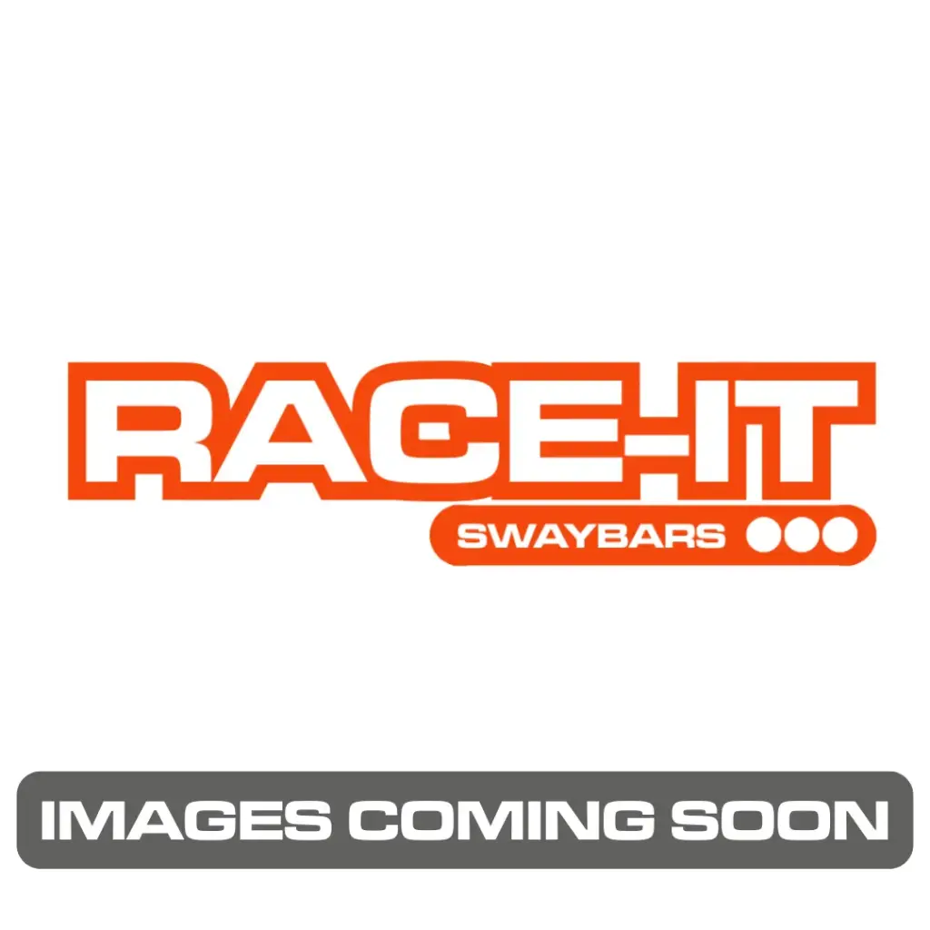 [GT-BR213-30A.BK] Drag Bar Nissan 200SX S13 S14 R33GTST - Rear Upgrade (30mm, Black)