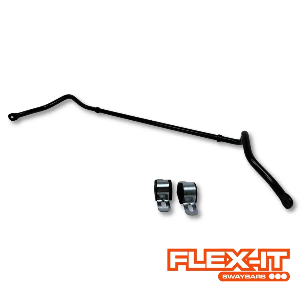 [GT-BF053-24F.BK] Sway Bar Holden Colorado RG - Front Flex-It (Black)