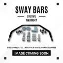 Sway Bar Toyota Landcruiser 76 78 79 Series - Rear Uprgade High Clearance