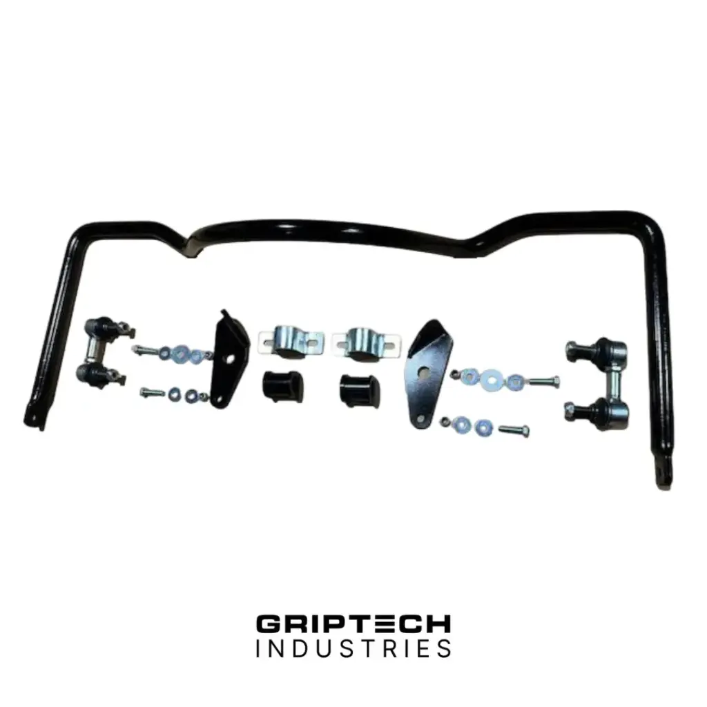 Sway Bar Nissan Patrol Y61 - Rear Long Travel Upgrade