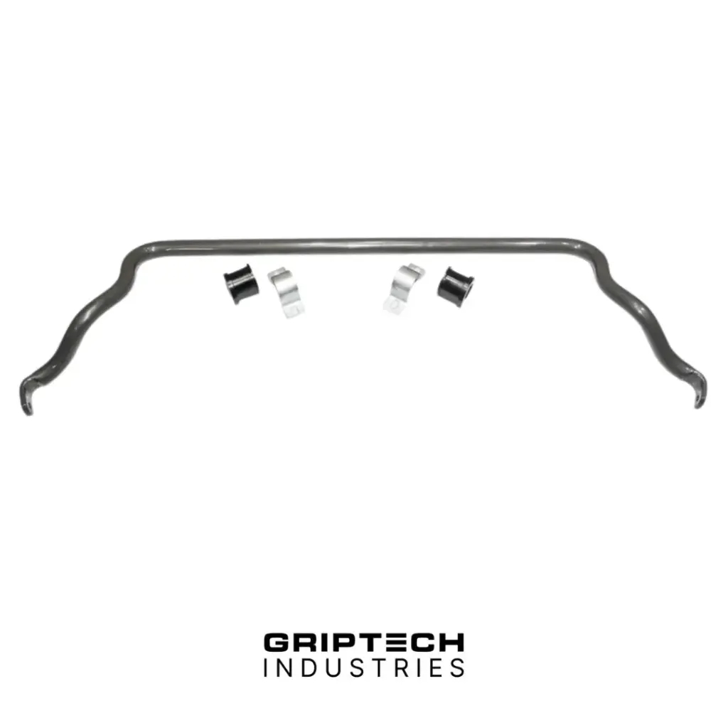 [GT-BF232-33F.BK] Sway Bar Toyota Hiace H200 4x4 - Front Upgrade (Black)