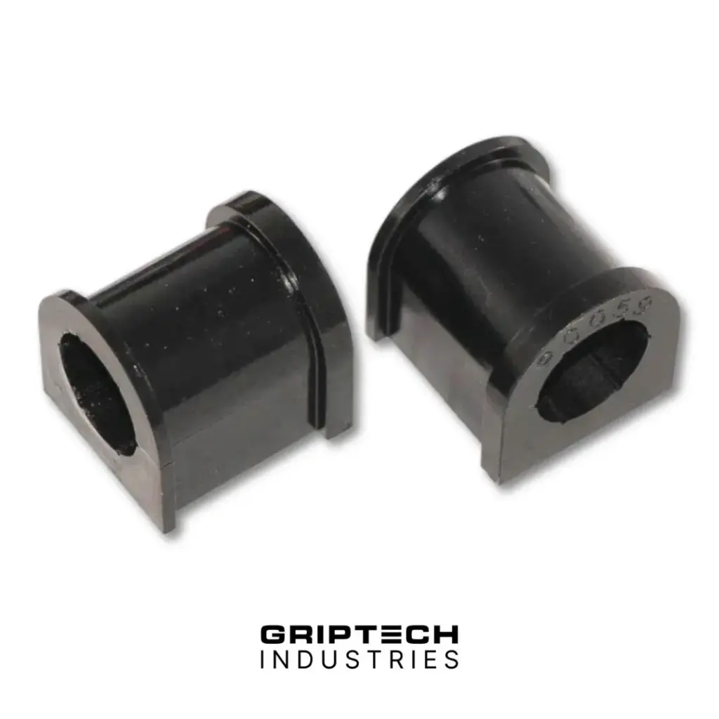 Bush (D-Bush) Suit Medium Saddle - 24mm (Poly)