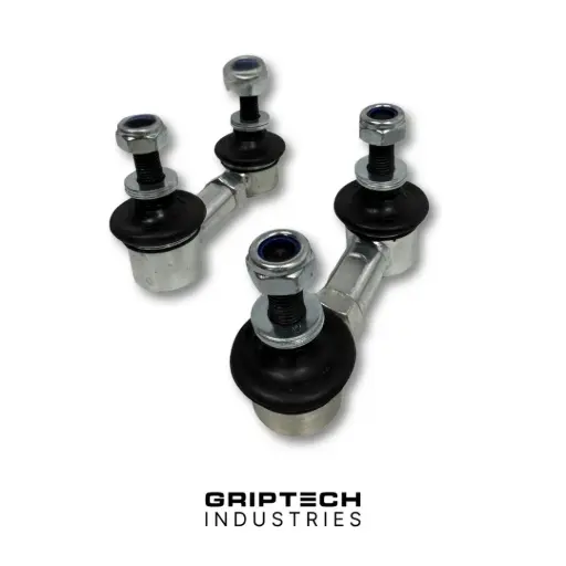 [GT-L010-075-BB] Sway Bar Links Adjustable Inc. 10mm Ball Ends - 075mm