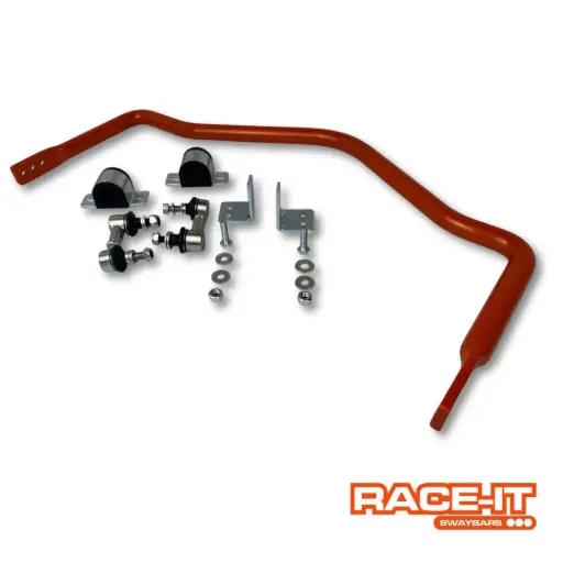 Drag Bar Mazda RX3 808 - Rear