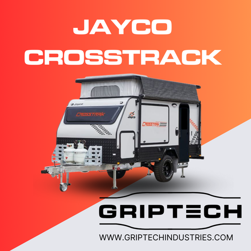 [GT-BR227-27A.BK] Caravan Sway Bars Jayco CrossTrak