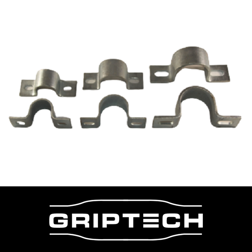 [GT-U903] Universal D-Bush Mounting Bracket Saddle (Large 85mm-108mm)